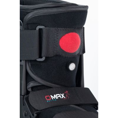 5. Short ankle brace "AIR WALKER BASIC O-1183/M REHAFUND