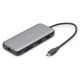 5. Digitus 8-Port USB-C Docking Station