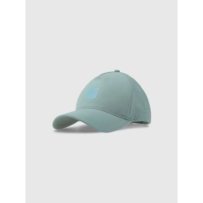 Unisex baseball cap 4F 4FWSS25ACABU372-47S