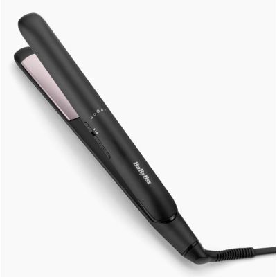 6. BaByliss CERAMIC 230 Straightener Warm Black 1.8 m