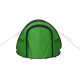 16. High Peak Vision 3 Tent Green 10123