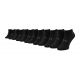 Under Armor Essential No Show socks 6pk 1370542-001
