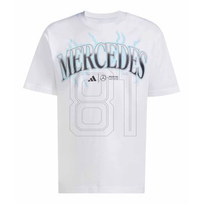 Adidas Mercedes GFXT G1W T-shirt M KH1078