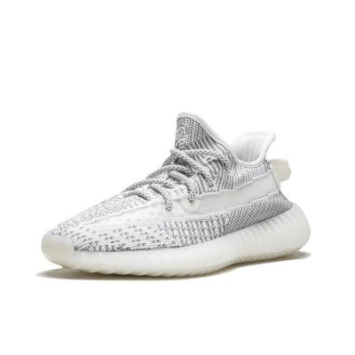 5. Adidas Yeezy Boost 350 V2 Static Men's Sneakers - EF2905