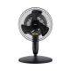 5. NOVEEN F740 16”/40cm 2-in-1 fan with heating function