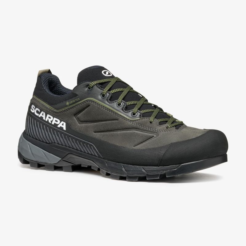 Rapid xt gtx-shark-military shoes, SCARPA size 44