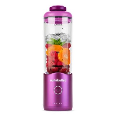 3. NutriBullet NBP013VT 0.59 l Portable Blender Purple