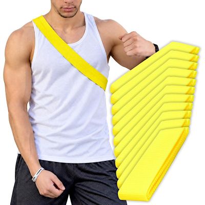 5. PLAY SASH 10 PCS YELLOW