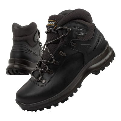 2. Grisport Nero Pecos M 13229P13G trekking shoes