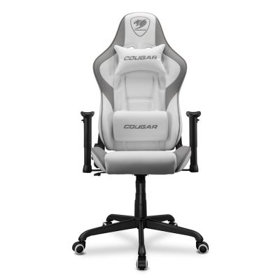 COUGAR CGR-ELI-WHB Universal Gaming Chair Upholstered Seat White
