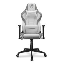 COUGAR CGR-ELI-WHB Universal Gaming Chair Upholstered Seat White