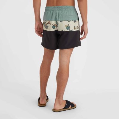 6. O'Neill Mix&Match Cali Block Swim Shorts 15'' M 92800613824