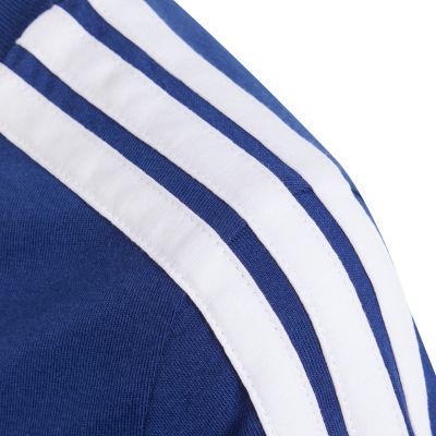 9. adidas Codes Collegiate Graphic Tee Navy Blue JL6138