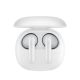 3. QCY AilyBuds E10 LDAC ENC IPX4 In-Ear Headphones - White