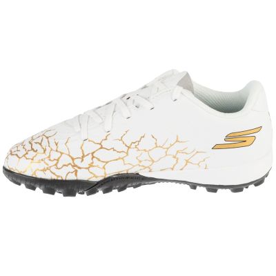 2. Skechers Skx 1.5 Jr Youth Fg 252063L-WBGD White 33