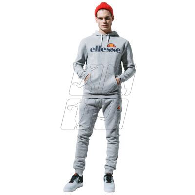 6. Ellesse SL Gottero OH Hoody M SHC07407-112