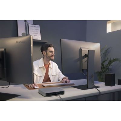 9. Viewsonic VP2788-5K Computer Monitor 68.6 cm (27") 5120 x 2880 px 5K Ultra HD LED Black