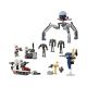 3. LEGO Star Wars 75372 Clone Trooper™ & Battle Droid™ Battle Pack