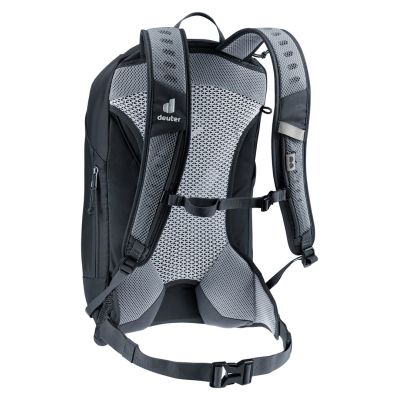 12. Deuter AC Lite 17 hiking backpack, black