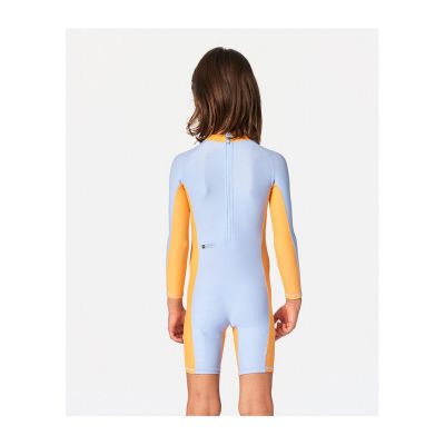 2. Lycra RIP CURL Grom Energy Upf L/S Sp St-Boy blue
