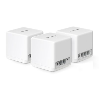5. Mercusys Halo H60X mesh system (3-pack)