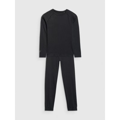 20. Children's seamless underwear set (TOP+BOTTOM) 4F 4FJWAW25USEAU258-20S