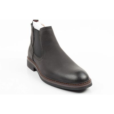 2. Wrangler men's shoes Chelsea boots Toby elegant fashionable slip-on