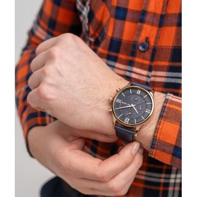 8. Men's Watch Paul Lorens PL11652A6-6F3