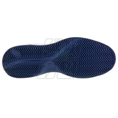 4. Asics Gel-Dedicate 8 Clay M 1041A448-102 tennis shoes