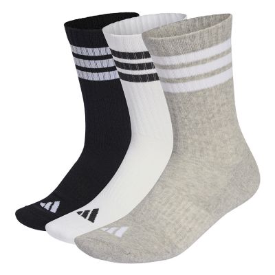 Adidas Cushioned Sportswear Crew 3P KC9640 socks