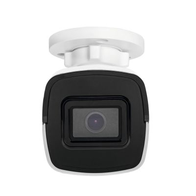 2. ABUS PoE-Video-Set: 2 Mini-Tube Cameras + NVR 4Ch.TVVR36402D