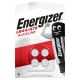 ENERGIZER SPECIALIZED BATTERY A76 /4 new