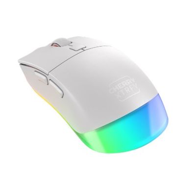 4. CHERRY XTRFY M50 wireless mouse white
