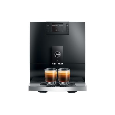 2. Jura C3 Piano Black (EA) Coffee Machine