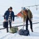 12. Fjallraven Farden Duffel 50 bag - coal black