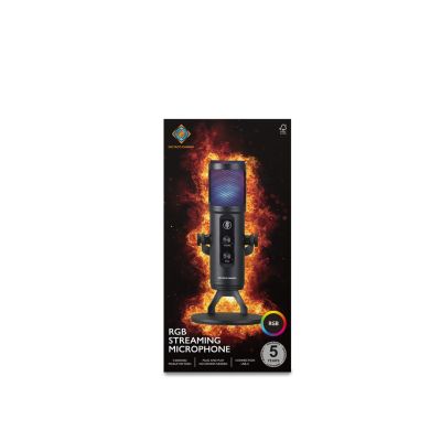 5. Deltaco Gaming GAM-171 microphone Black Podcast microphone