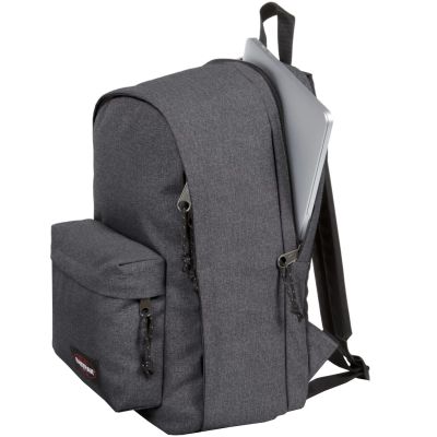 2. Eastpak Back To Work Backpack EK00093677H Grey One Size