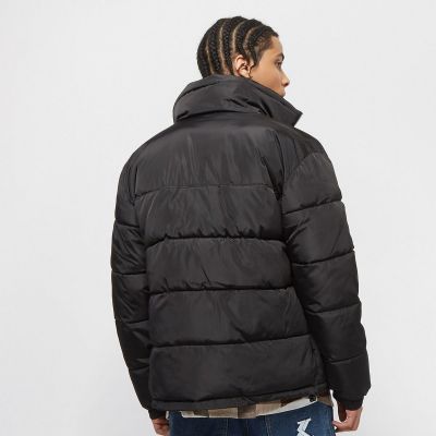 3. Karl Kani Men's Retro Block Puffer Jacket 6076783