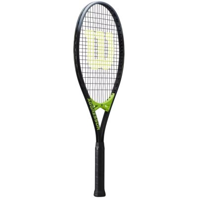 2. Wilson Aggressor Tennis Racquet WR147610U Green 3