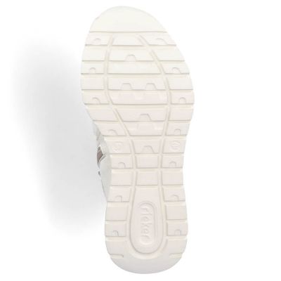 23. Rieker W RKR720 insulated sports boots, white