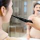 5. Niceboy SONICBLACK Electric Toothbrush Adult Vibrating Toothbrush Black