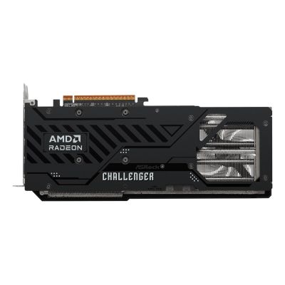 6. graphics card Asrock Challenger RX9070XT 16GB