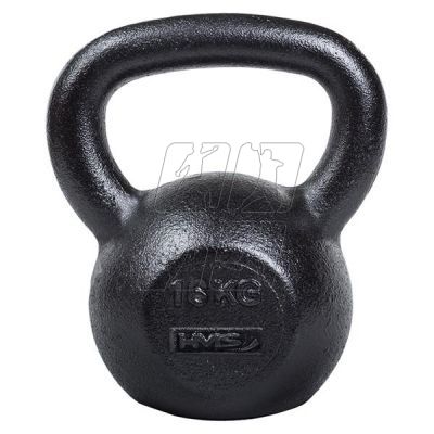 Kettlebell iron HMS KZG16 16kg