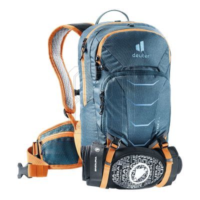 3. Deuter Attack 8 JR Backpack 3612121-3915