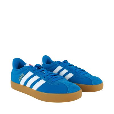 8. Adidas VL Court 3.0 men's shoes blue JR2341