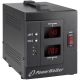 5. PowerWalker AVR 2000 SIV FR voltage regulator