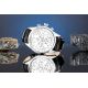 6. Giewont Chronograph Sapphire Silver Men's Watch GW7650-A1