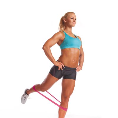 25. BB 103 Resistance Band Set
