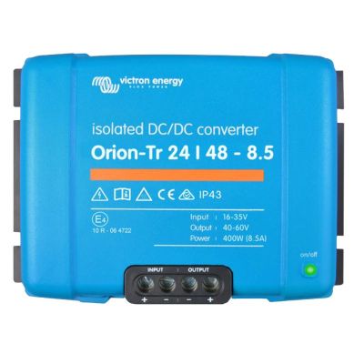 Orion-Tr 24/48-8.5A (400W)