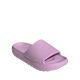 2. Adidas Adilette Lumia flip-flops light purple IH8924